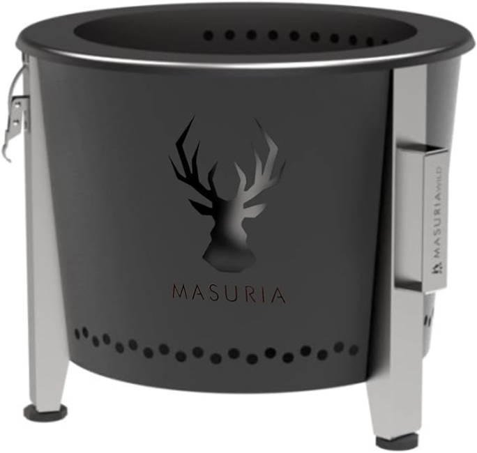Masuria Wild Alpha 400 SE - Black